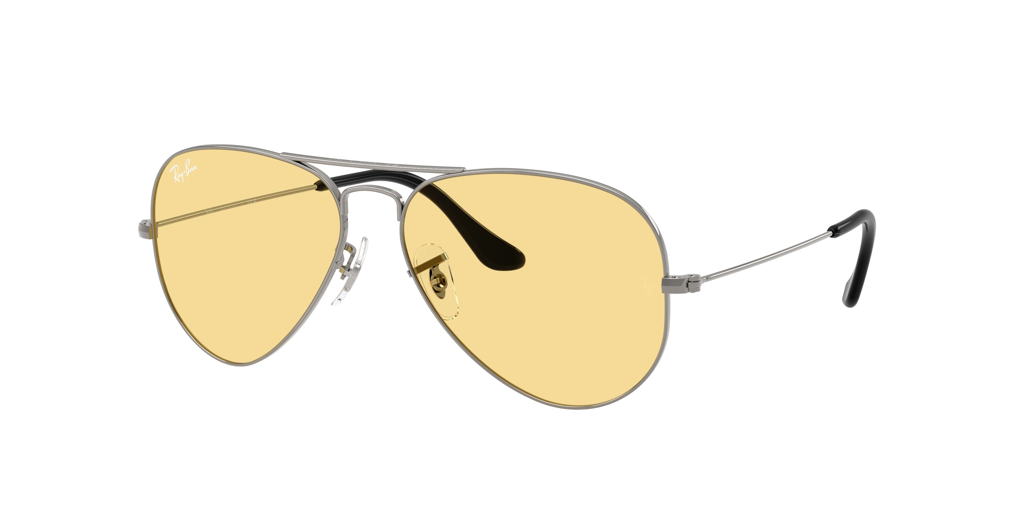 Ray-Ban RB3025 004/R6 Aviator Large Metal 